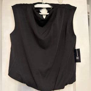 I.n.c. International Concepts Women's Sleeveless High-Neck